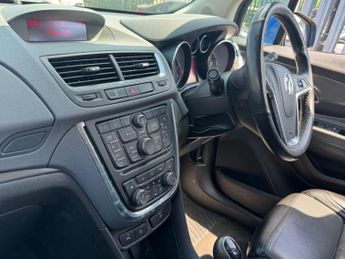 Vauxhall Mokka 1.7 CDTi SE 4WD Euro 5 (s/s) 5dr