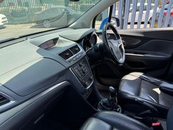 Vauxhall Mokka 1.7 CDTi SE 4WD Euro 5 (s/s) 5dr