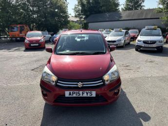 Suzuki Celerio 1.0 SZ4 Euro 6 5dr