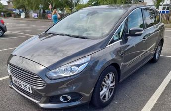 Ford S-Max 2.0 TDCi Titanium Euro 6 (s/s) 5dr