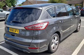 Ford S-Max 2.0 TDCi Titanium Euro 6 (s/s) 5dr