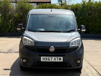 Fiat Doblo 1.6 MultiJetII Maxi SX L2 H1 Euro 6 6dr
