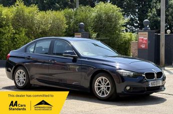 BMW 320 2.0 320d ED Plus Euro 6 (s/s) 4dr