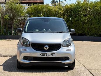 Smart ForFour 1.0 Passion Euro 6 (s/s) 5dr