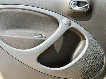 Smart forfour 1.0 Passion Euro 6 (s/s) 5dr