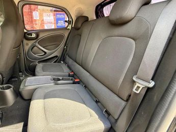 Smart forfour 1.0 Passion Euro 6 (s/s) 5dr