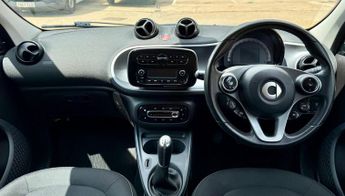 Smart forfour 1.0 Passion Euro 6 (s/s) 5dr