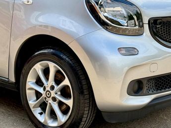 Smart forfour 1.0 Passion Euro 6 (s/s) 5dr