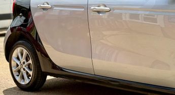 Smart forfour 1.0 Passion Euro 6 (s/s) 5dr