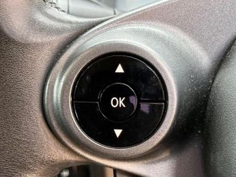 Smart forfour 1.0 Passion Euro 6 (s/s) 5dr