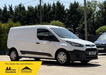 Ford Transit Connect 1.6 TDCi 210 L2 H1 4dr
