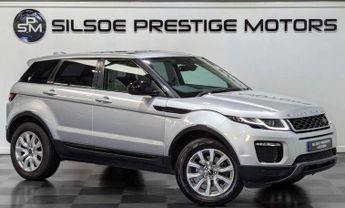 Land Rover Range Rover Evoque 2.0 Range Rover Evoque SE Tech TD4 Auto 4WD 5dr
