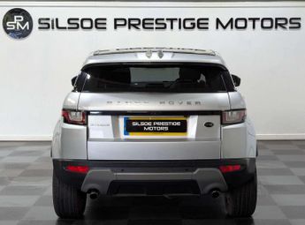 LAND ROVER RANGE ROVER EVOQUE 2.0 Range Rover Evoque SE Tech TD4 Auto 4WD 5dr