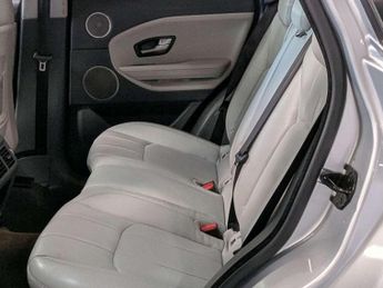 LAND ROVER RANGE ROVER EVOQUE 2.0 Range Rover Evoque SE Tech TD4 Auto 4WD 5dr