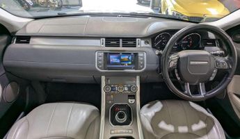 LAND ROVER RANGE ROVER EVOQUE 2.0 Range Rover Evoque SE Tech TD4 Auto 4WD 5dr