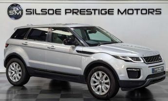 LAND ROVER RANGE ROVER EVOQUE 2.0 Range Rover Evoque SE Tech TD4 Auto 4WD 5dr