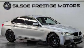 BMW 3 SERIES 2.0 320d M Sport Auto 4dr