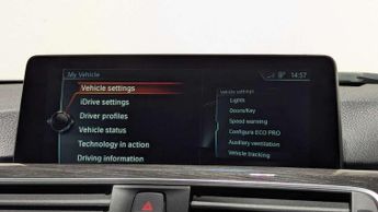 BMW 3 SERIES 2.0 320d M Sport Auto 4dr