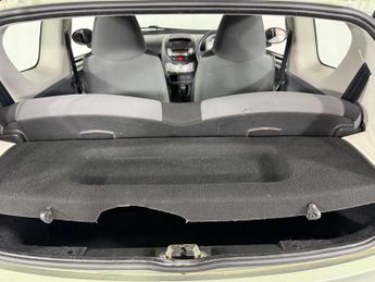 Citroen C1 1.0i VTR Euro 5 3dr