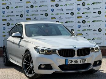 BMW 320 2.0 320d M Sport GT Auto Euro 6 (s/s) 5dr