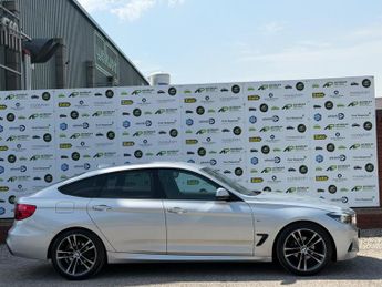 BMW 3 Series Gran Turismo 2.0 320d M Sport GT Auto Euro 6 (s/s) 5dr