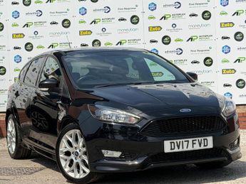 Ford Focus 1.5 TDCi ST-Line Euro 6 (s/s) 5dr