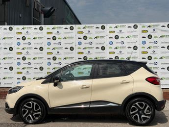 Renault Captur 1.5 dCi ENERGY Dynamique S Nav Auto Euro 6 (s/s) 5dr