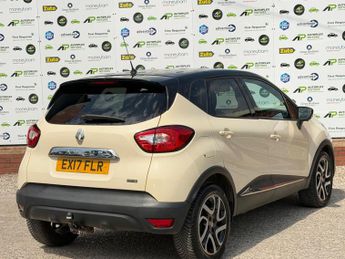 Renault Captur 1.5 dCi ENERGY Dynamique S Nav Auto Euro 6 (s/s) 5dr