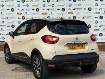 Renault Captur 1.5 dCi ENERGY Dynamique S Nav Auto Euro 6 (s/s) 5dr