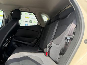Renault Captur 1.5 dCi ENERGY Dynamique S Nav Auto Euro 6 (s/s) 5dr