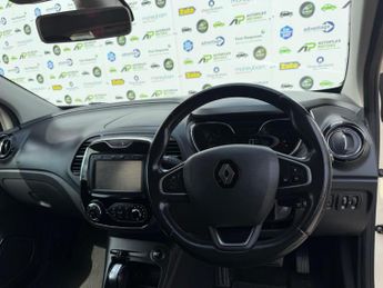 Renault Captur 1.5 dCi ENERGY Dynamique S Nav Auto Euro 6 (s/s) 5dr