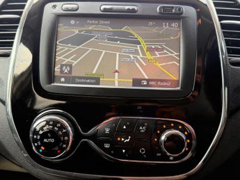 Renault Captur 1.5 dCi ENERGY Dynamique S Nav Auto Euro 6 (s/s) 5dr