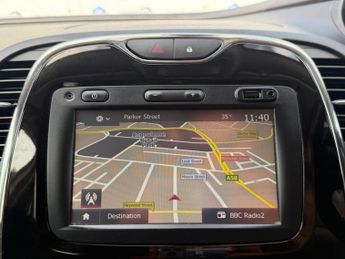 Renault Captur 1.5 dCi ENERGY Dynamique S Nav Auto Euro 6 (s/s) 5dr