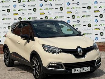 Renault Captur 1.5 dCi ENERGY Dynamique S Nav Auto Euro 6 (s/s) 5dr