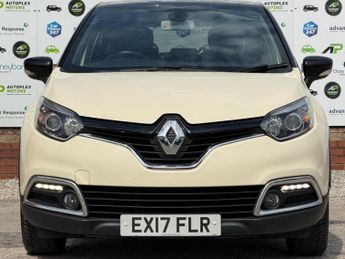 Renault Captur 1.5 dCi ENERGY Dynamique S Nav Auto Euro 6 (s/s) 5dr