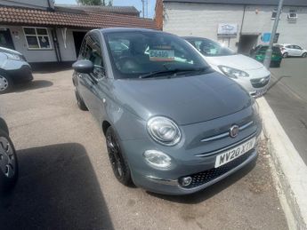 Fiat 500 1.2 Star Euro 6 (s/s) 3dr