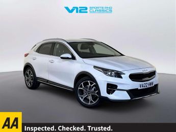 Kia Ceed 1.5 T-GDi 3 SUV 5dr Petrol Manual Euro 6 (s/s) (158 bhp)
