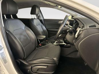 Kia XCeed 1.5 T-GDi 3 SUV 5dr Petrol Manual Euro 6 (s/s) (158 bhp)