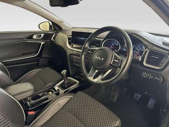 Kia XCeed 1.5 T-GDi 3 SUV 5dr Petrol Manual Euro 6 (s/s) (158 bhp)