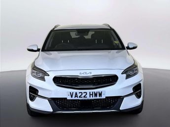 Kia XCeed 1.5 T-GDi 3 SUV 5dr Petrol Manual Euro 6 (s/s) (158 bhp)