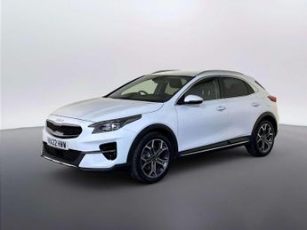 Kia XCeed 1.5 T-GDi 3 SUV 5dr Petrol Manual Euro 6 (s/s) (158 bhp)