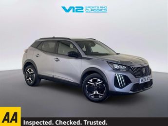 Peugeot 2008 1.2 PureTech Allure SUV 5dr Petrol Manual Euro 6 (s/s) (100 ps)