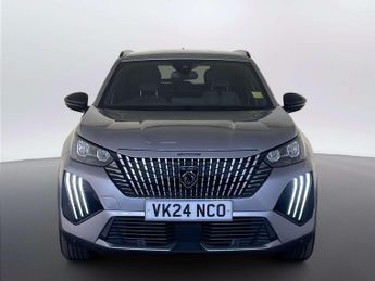 Peugeot 2008 1.2 PureTech Allure SUV 5dr Petrol Manual Euro 6 (s/s) (100 ps)