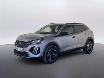 Peugeot 2008 1.2 PureTech Allure SUV 5dr Petrol Manual Euro 6 (s/s) (100 ps)