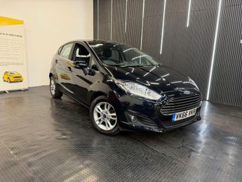 Ford Fiesta 1.0T EcoBoost Zetec Euro 6 (s/s) 5dr
