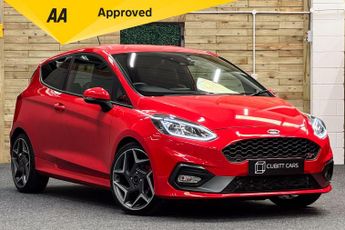 Ford Fiesta 1.5T EcoBoost ST-3 Euro 6 3dr