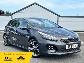 Kia Ceed 1.0 T-GDi GT-Line Euro 6 (s/s) 5dr