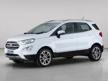 Ford EcoSport 1.0T EcoBoost Titanium Auto Euro 6 (s/s) 5dr