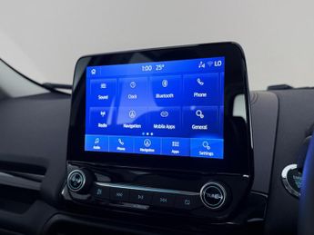 Ford EcoSport 1.0T EcoBoost Titanium Auto Euro 6 (s/s) 5dr