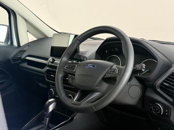 Ford EcoSport 1.0T EcoBoost Titanium Auto Euro 6 (s/s) 5dr
